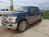 Used 2019 Ford F150 XLT w/ Equipment Group 302A Luxury image 3