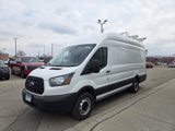 Used 2019 Ford Transit 350 148 High Roof Extended w/ Interior Upgrade Package image 3