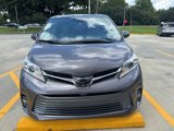 Certified 2020 Toyota Sienna XLE image 2