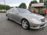 Used 2008 Mercedes-Benz S 550 4MATIC image 3