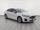 Certified 2020 Ford Fusion SE image 5