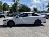 Used 2021 Hyundai Elantra Blue image 4