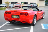 Used 2002 Chevrolet Corvette Convertible w/ Preferred Equipment Group2 image 5