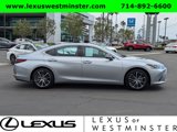 Certified 2025 Lexus ES 350 w/ Premium Package image 4