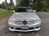 Used 2009 Mercedes-Benz C 300 4MATIC Sedan image 2