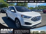 Certified 2022 Ford Edge SEL w/ Convenience Package image 1