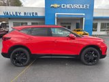 Used 2021 Chevrolet Blazer RS w/ Enhanced Convenience Package image 2