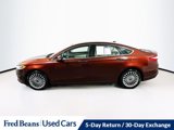 Used 2015 Ford Fusion Titanium image 4