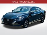 New 2024 Nissan Sentra SV image 2
