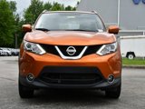 Used 2017 Nissan Rogue Sport SV w/ SV Premium Package image 2
