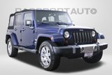 Used 2013 Jeep Wrangler Unlimited Sahara w/ Connectivity Group image 2
