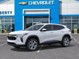 New 2025 Chevrolet Trax LS w/ LS Convenience Package image 2