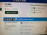 Used 2004 Hyundai Santa Fe GLS image 5