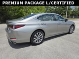 Used 2020 Lexus ES 350 w/ Premium Package image 3