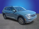 Used 2020 Volkswagen Tiguan SE image 3
