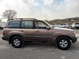 Used 2000 Toyota Land Cruiser image 3