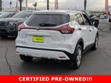 Certified 2024 Nissan Kicks S image 5