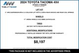 Used 2024 Toyota Tacoma TRD Off-Road image 2