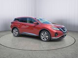 Used 2019 Nissan Murano SL w/ SL Technology Package image 2