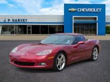 Used 2008 Chevrolet Corvette Coupe w/ Preferred Equipment Group image 3