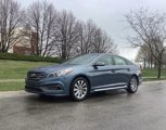 Used 2016 Hyundai Sonata Sport w/ Cargo Package image 2