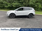 Certified 2017 Ford Escape SE w/ SE Sport Appearance Package image 4