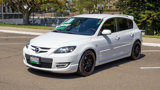 Used 2009 MAZDA MAZDASPEED3 Grand Touring image 3