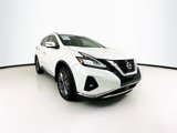 Used 2021 Nissan Murano Platinum w/ Cargo Package image 3