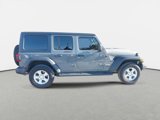 Certified 2021 Jeep Wrangler Unlimited Sport image 4