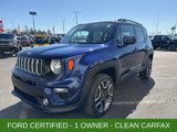 Used 2021 Jeep Renegade Latitude w/ Convenience Group image 3