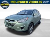 Used 2011 Hyundai Tucson GLS image 1