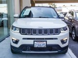 Used 2017 Jeep Compass Limited image 2