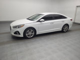 Used 2019 Hyundai Sonata SEL w/ Tech Package 02 image 2