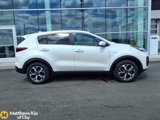 Certified 2021 Kia Sportage LX image 2