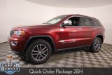 Used 2018 Jeep Grand Cherokee Limited image 3