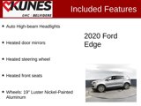 Used 2020 Ford Edge Titanium image 3