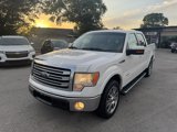Used 2014 Ford F150 Lariat w/ Equipment Group 501A Mid image 4