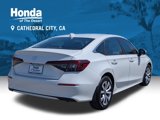 Certified 2025 Honda Civic LX image 3