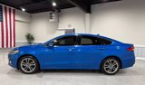 Used 2020 Ford Fusion Titanium image 2