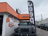 Used 2014 Jeep Wrangler Unlimited Sport w/ Quick Order Package 24S image 3