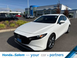 Used 2019 MAZDA MAZDA3 Hatchback w/ Preferred Package image 2