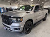Used 2022 RAM 1500 Big Horn w/ Night Edition image 3