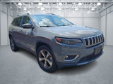 Certified 2020 Jeep Cherokee Limited image 3