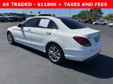 Used 2015 Mercedes-Benz C 300 4MATIC Sedan image 4
