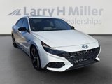 Used 2021 Hyundai Elantra N Line image 5
