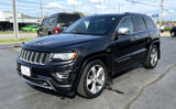 Used 2014 Jeep Grand Cherokee Overland image 6