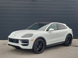 Used 2025 Porsche Cayenne Turbo image 1