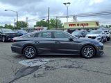 Used 2022 Hyundai Sonata Blue image 2