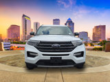 Used 2023 Ford Explorer XLT w/ Equipment Group 202A image 2