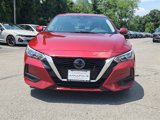 Used 2022 Nissan Sentra SV image 2